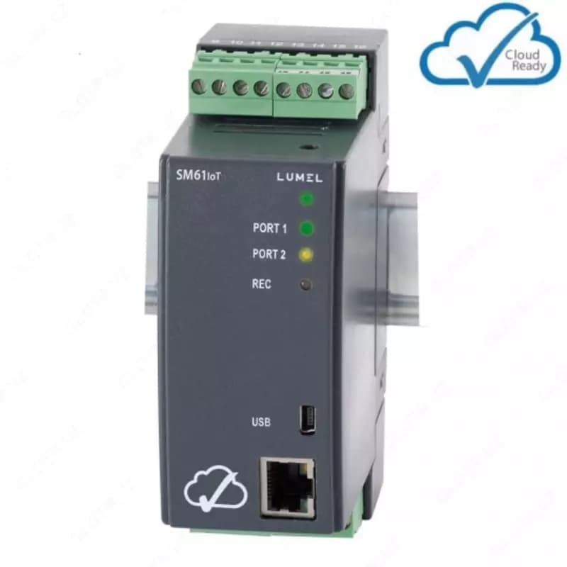 Регистратор данных для приложений IoT SM61IoT — 1