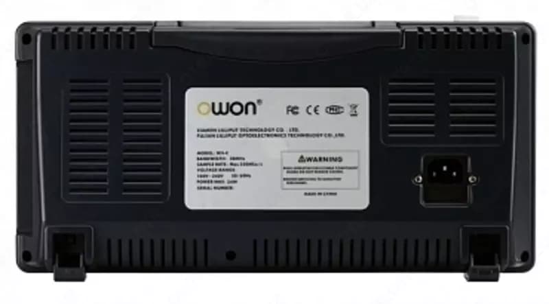 OWON SDS5052EV - цифровой осциллограф — 2
