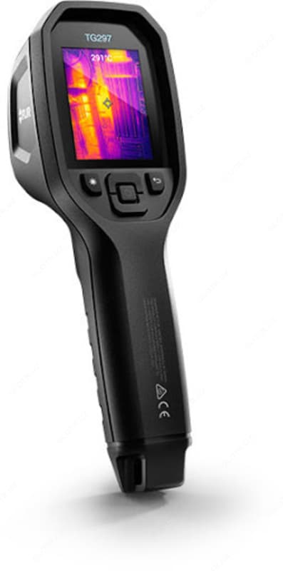 FLIR TG297 — тепловизор — 1