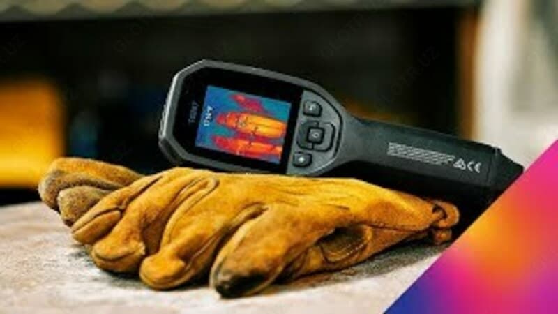 FLIR TG297 — тепловизор — 2