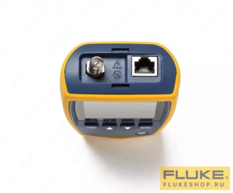 Тестер кабельный Fluke Networks MicroScanner2-TTK — 3