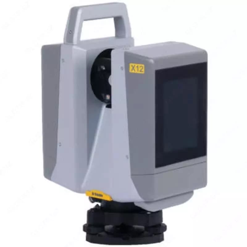 Лазерный сканер Trimble X12 Kit with T10x Tablet — 2