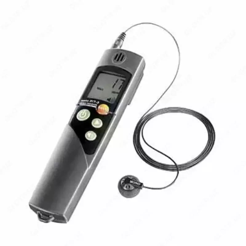 testo 317-3 - монитор CO — 1
