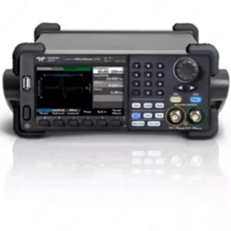 WaveStation 3162. Генератор сигналов специальной формы — 1