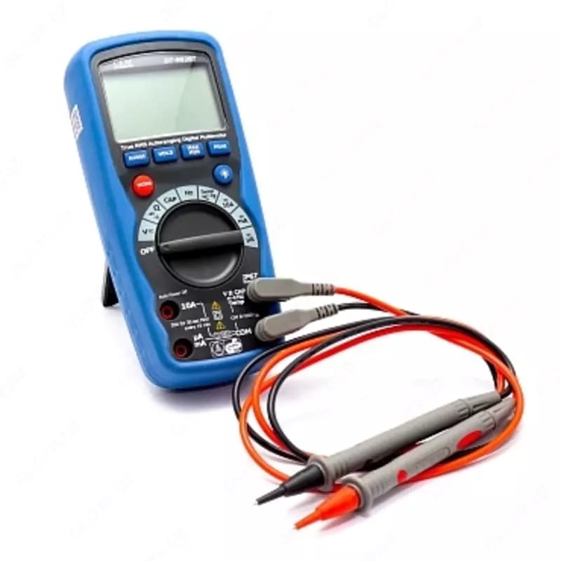 DT-9928T - мультиметр True RMS — 1