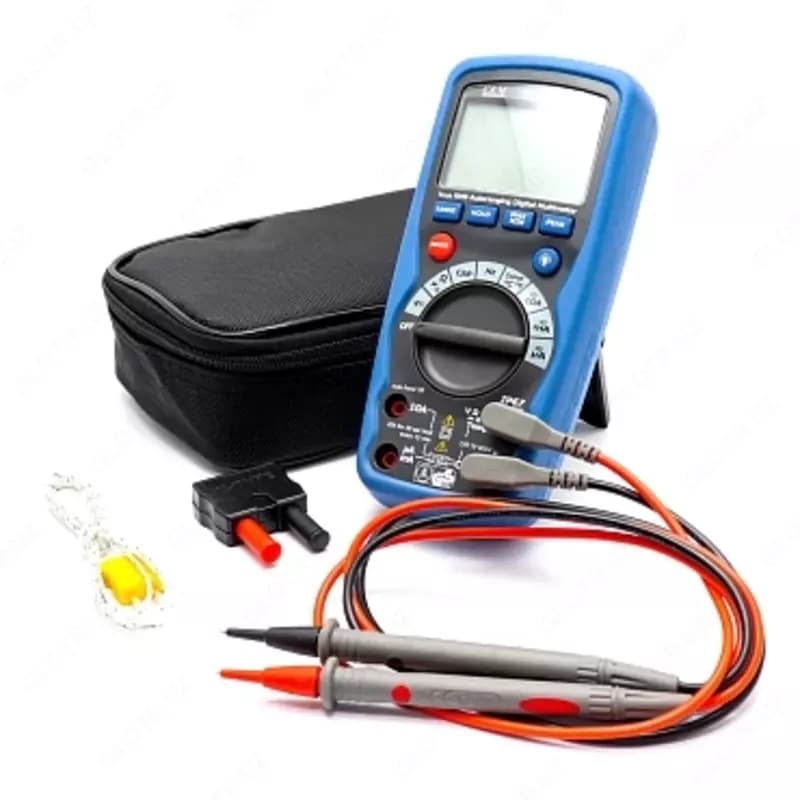 DT-9928T - мультиметр True RMS — 2