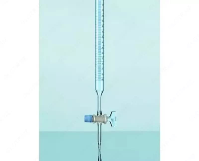 Микробюретка 1-2-2-2-0,01 по ГОСТ 29251-91 — 2