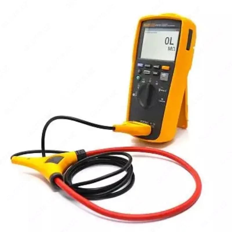 Fluke 279 FC/iFlex - мультиметр-тепловизор с гибкими клещами — 1
