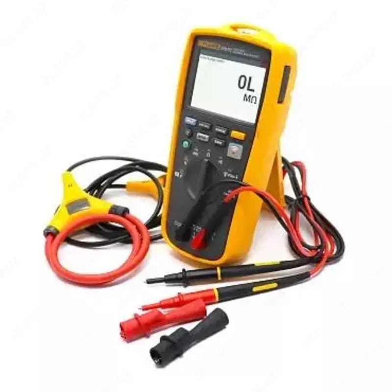 Fluke 279 FC/iFlex - мультиметр-тепловизор с гибкими клещами — 2