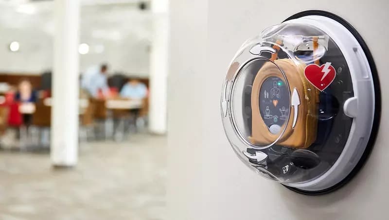 Автоматический наружный дефибриллятор HeartSine samaritan PAD 360P — 1