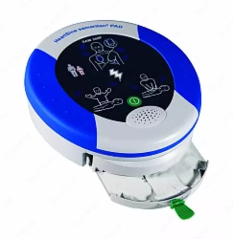 Автоматический наружный дефибриллятор HeartSine samaritan PAD 360P — 2