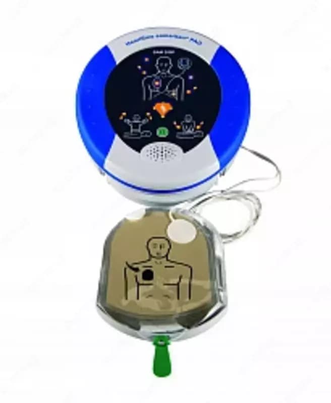 Автоматический наружный дефибриллятор HeartSine samaritan PAD 360P — 3