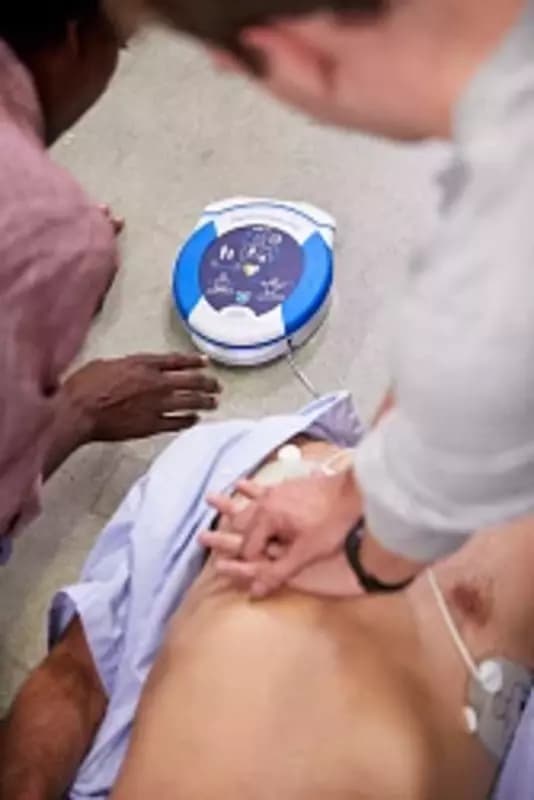 Автоматический наружный дефибриллятор HeartSine samaritan PAD 360P — 5