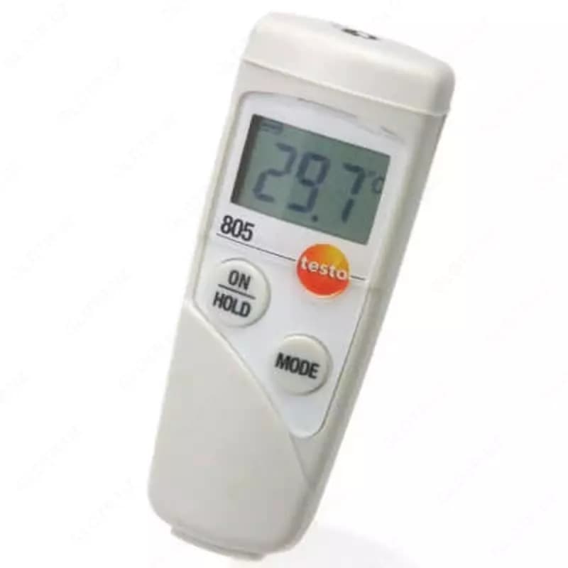 Пирометр Testo 805 с поверкой — 1
