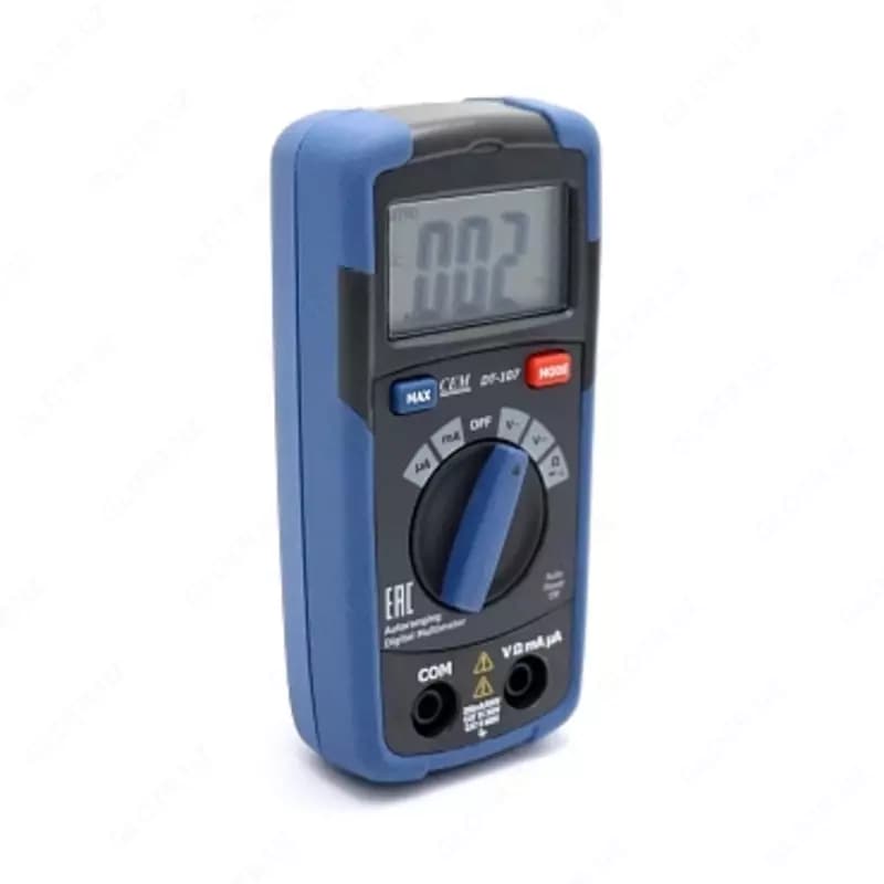 DT-107 - мультиметр — 1