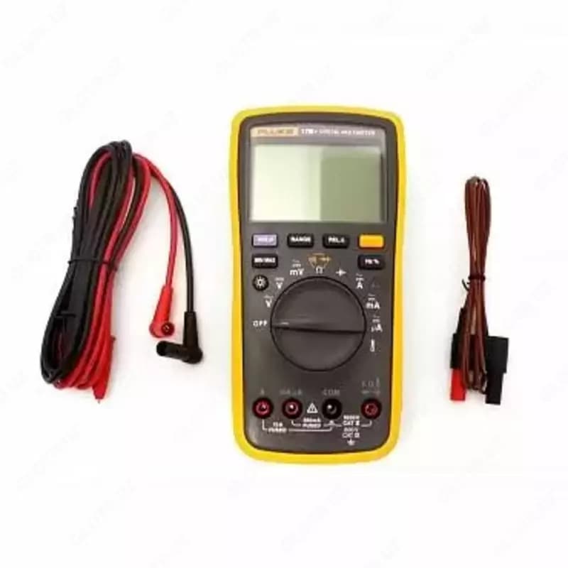 Fluke 17B+ - мультиметр — 2