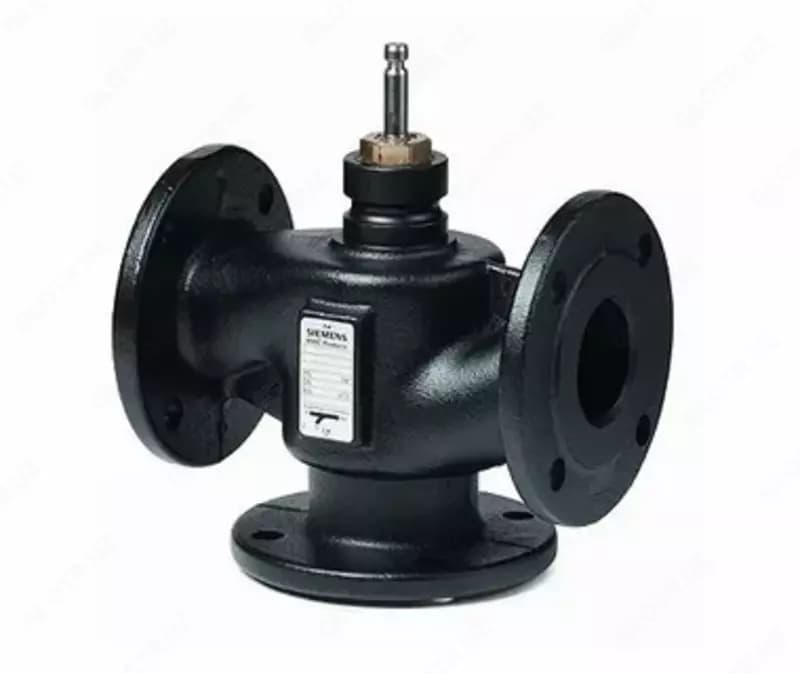 2-ХОДОВЫЕ ФЛАНЦЕВЫЕ КЛАПАНЫ VVF21 — 1