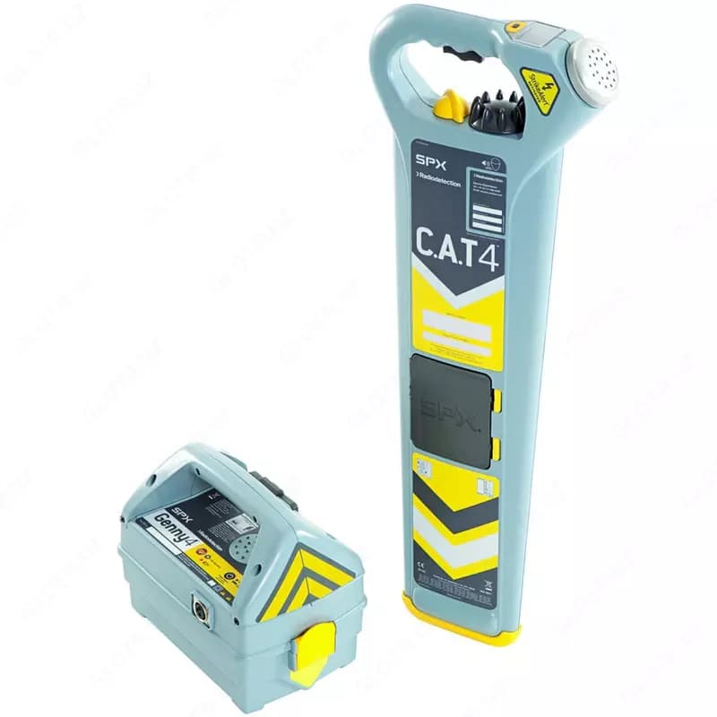 Трассоискатель Radiodetection gC.A.T4 Genny4 — 1