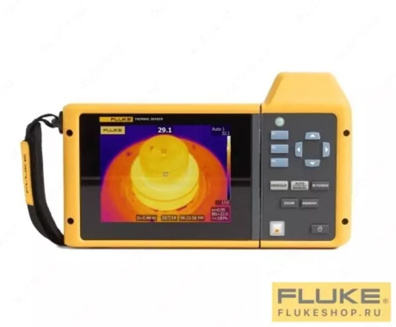 Инфракрасная камера Fluke TiX520 — 1