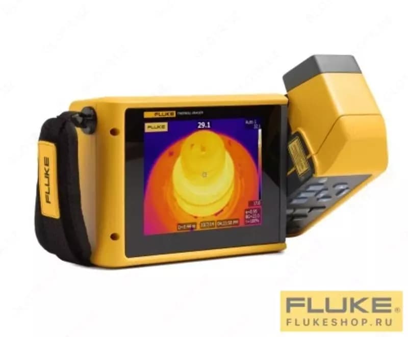 Инфракрасная камера Fluke TiX520 — 3