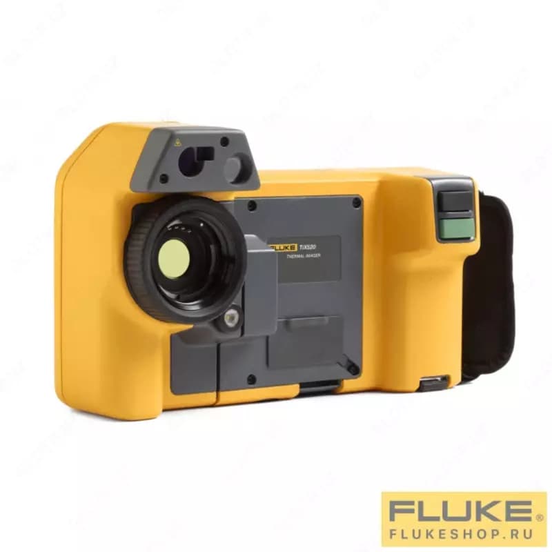 Инфракрасная камера Fluke TiX520 — 4