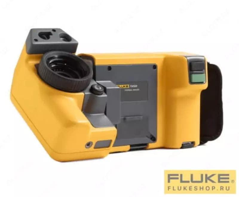 Инфракрасная камера Fluke TiX520 — 5