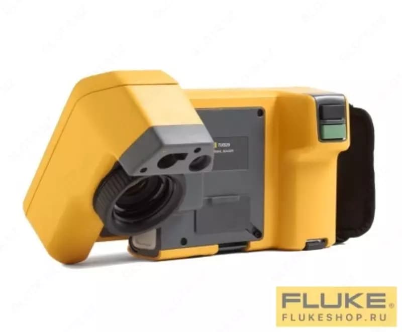 Инфракрасная камера Fluke TiX520 — 6