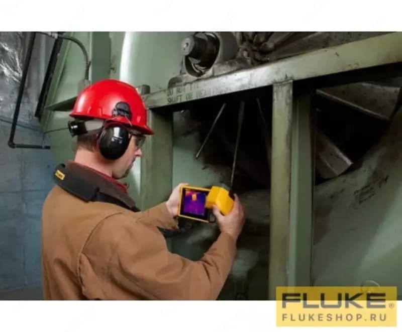 Инфракрасная камера Fluke TiX520 — 7