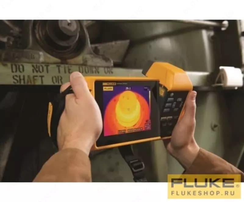 Инфракрасная камера Fluke TiX520 — 8