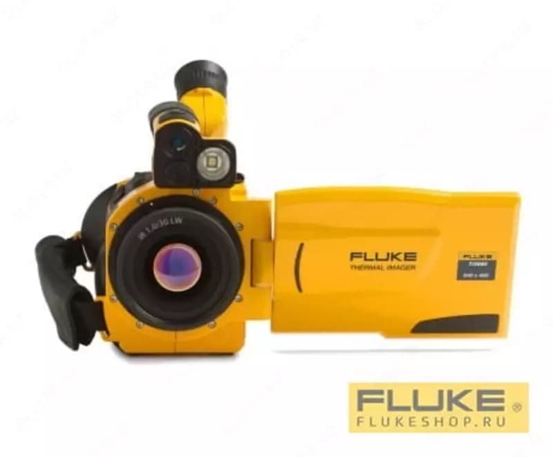 Инфракрасная камера Fluke TiX660 — 2