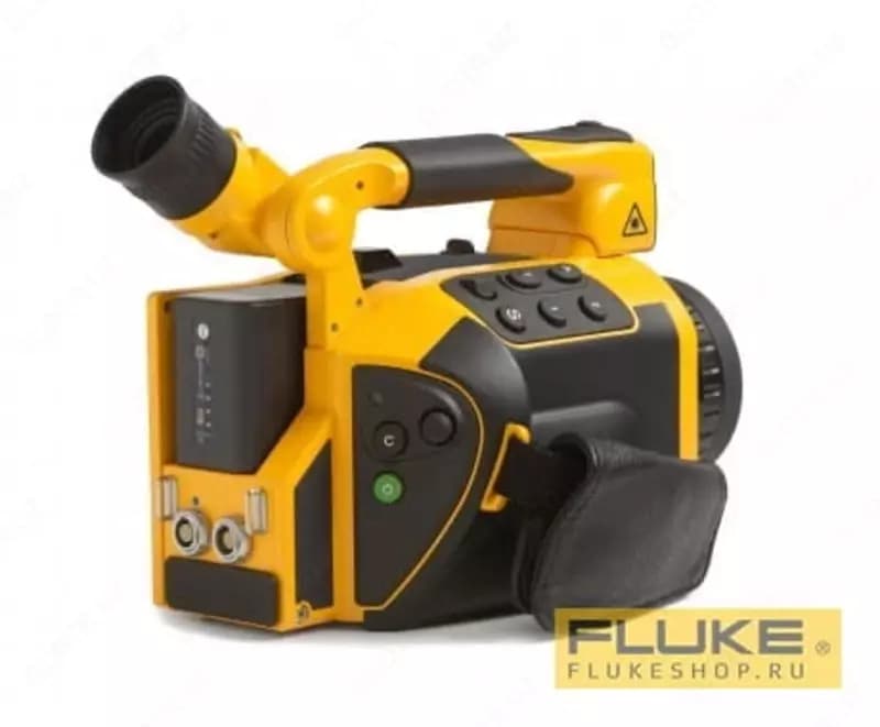 Инфракрасная камера Fluke TiX660 — 3