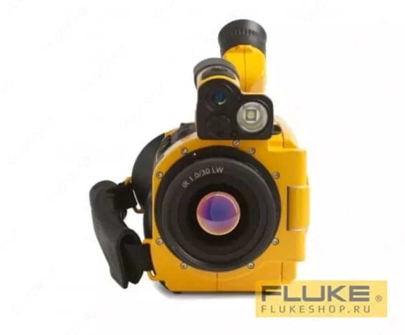 Инфракрасная камера Fluke TiX660 — 4
