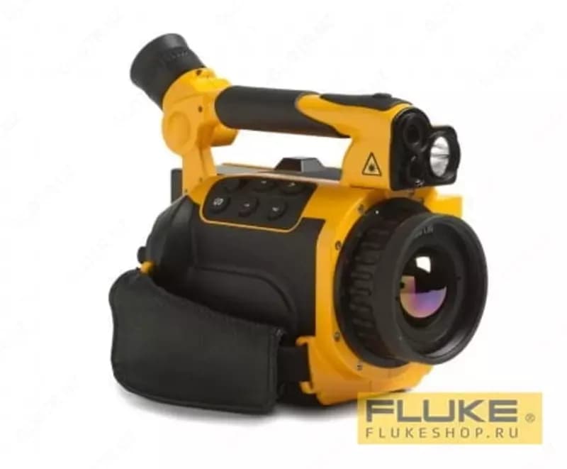 Инфракрасная камера Fluke TiX660 — 5