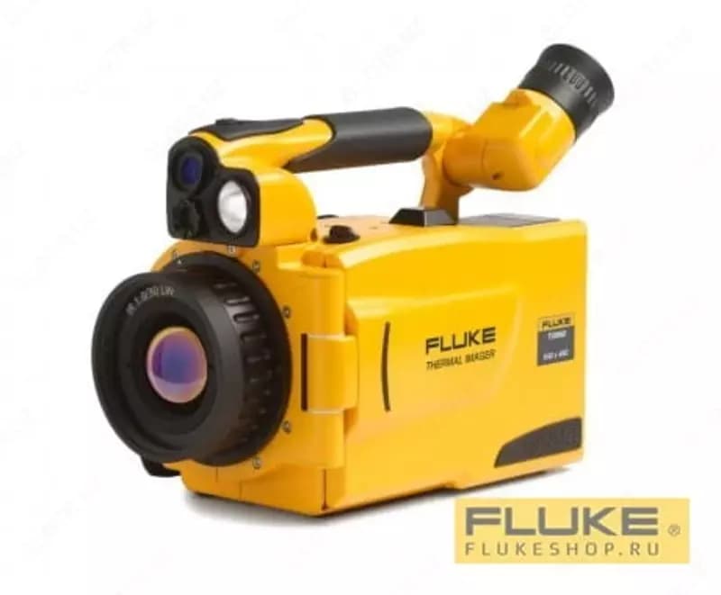 Инфракрасная камера Fluke TiX660 — 6