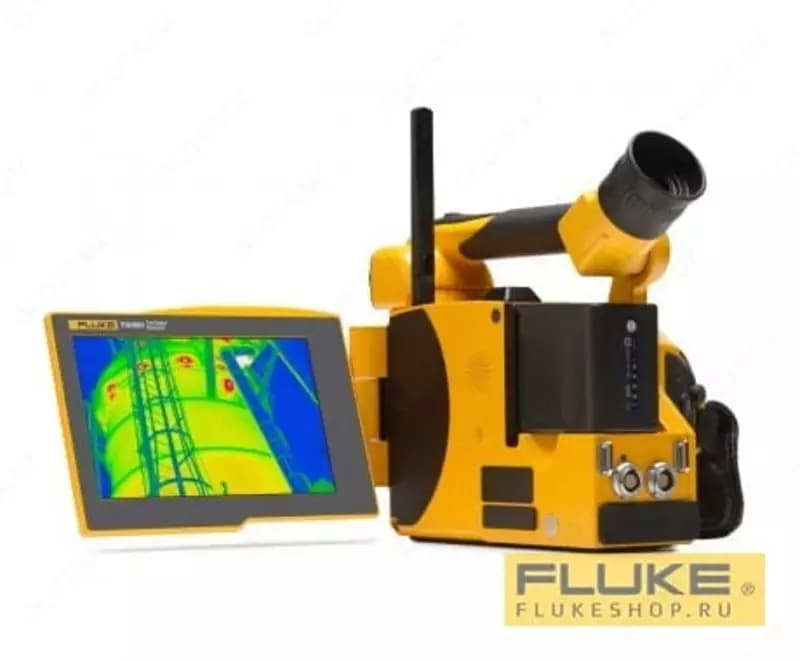 Инфракрасная камера Fluke TiX660 — 7