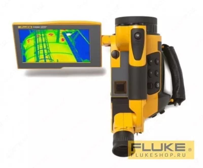 Инфракрасная камера Fluke TiX660 — 8