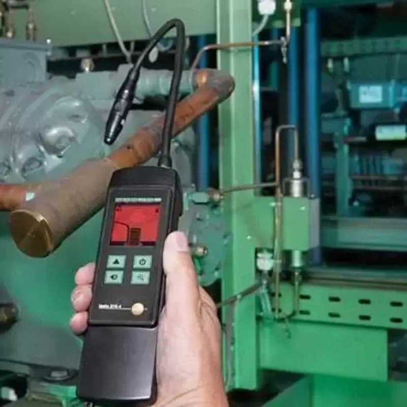 testo 316-4 комплект 1 - детектор ,утечек хладагентов в комплекте, с дополнительными принадлежностями — 2
