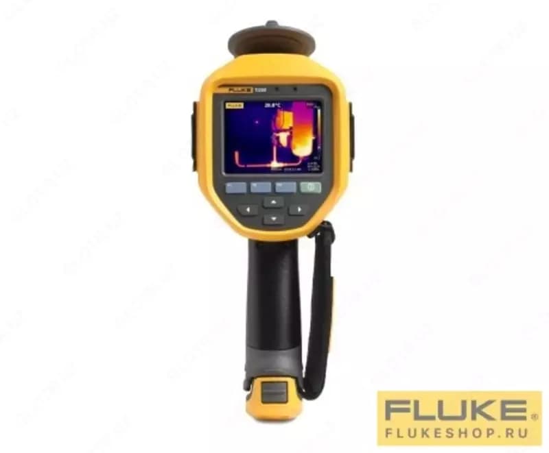 Тепловизор Fluke Ti200 — 1