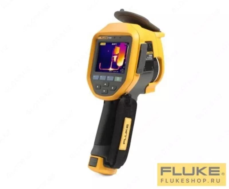 Тепловизор Fluke Ti200 — 2