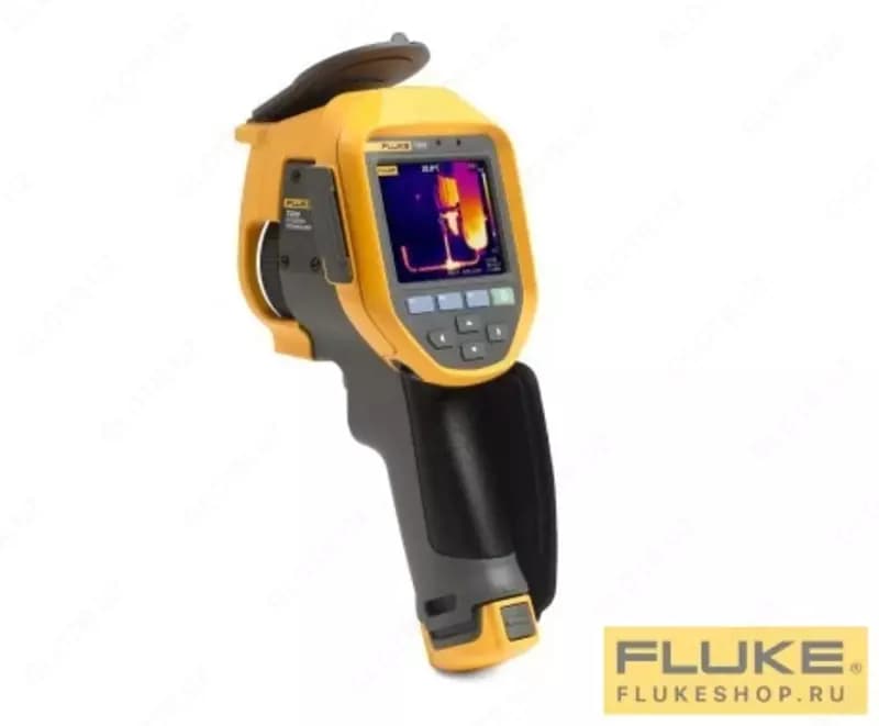 Тепловизор Fluke Ti200 — 3