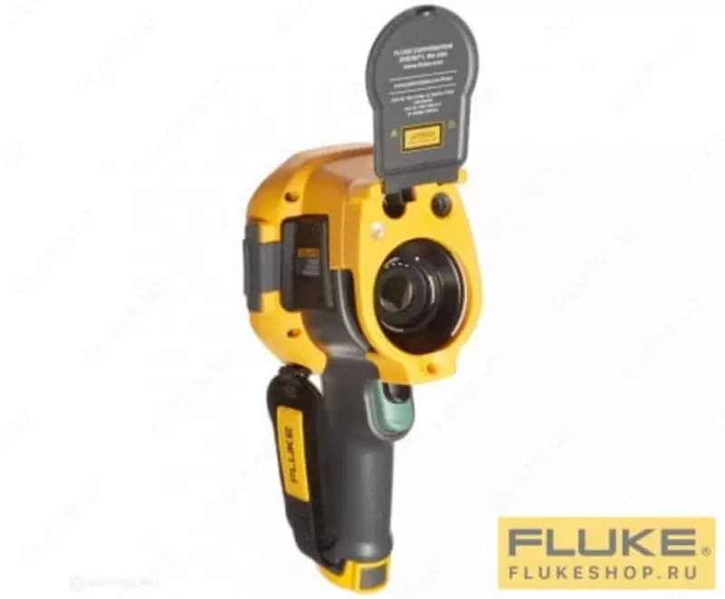 Тепловизор Fluke Ti200 — 4