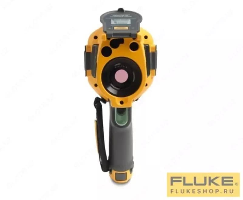 Тепловизор Fluke Ti200 — 5