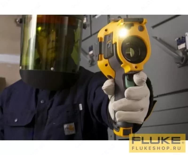 Тепловизор Fluke Ti200 — 7