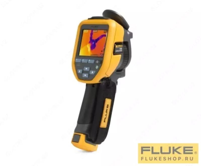 Инфракрасная камера Fluke TiS45 — 3