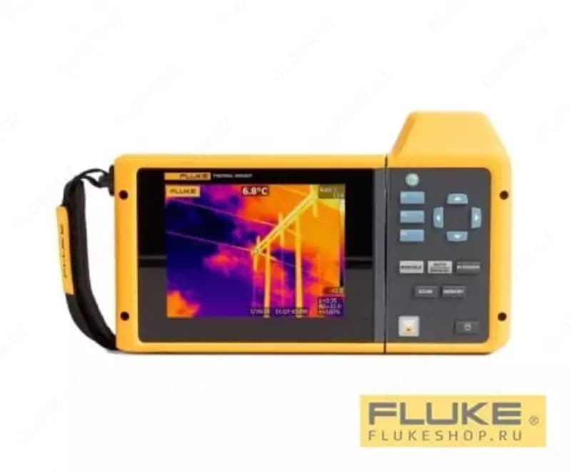 Инфракрасная камера Fluke TiX500 — 1