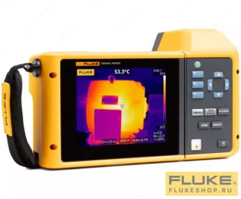 Инфракрасная камера Fluke TiX500 — 2