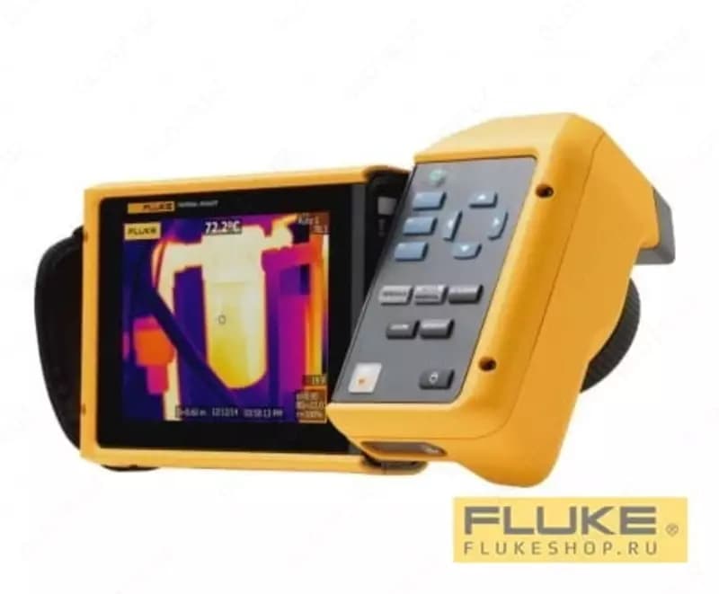 Инфракрасная камера Fluke TiX500 — 3