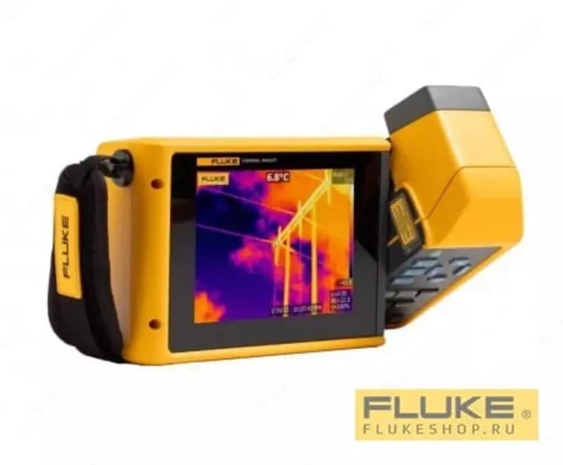 Инфракрасная камера Fluke TiX500 — 4