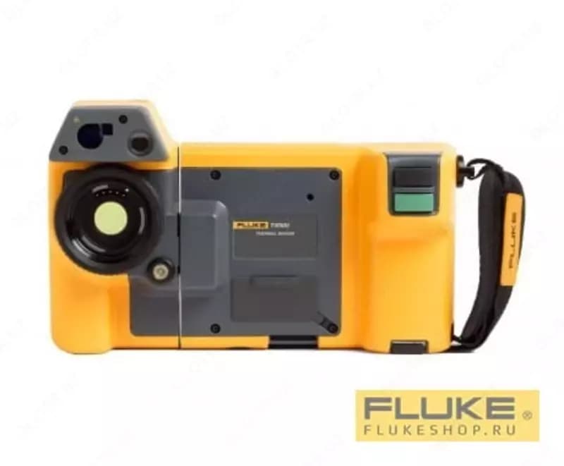Инфракрасная камера Fluke TiX500 — 6