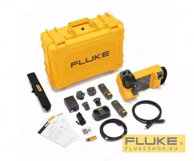 Инфракрасная камера Fluke TiX500 — 8